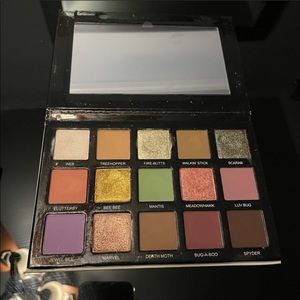 Kaleidos and Sydney Grace Tiny Marvels Palette